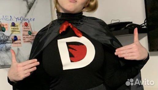 Костюм «дедлайн» в аренду на корпоратив