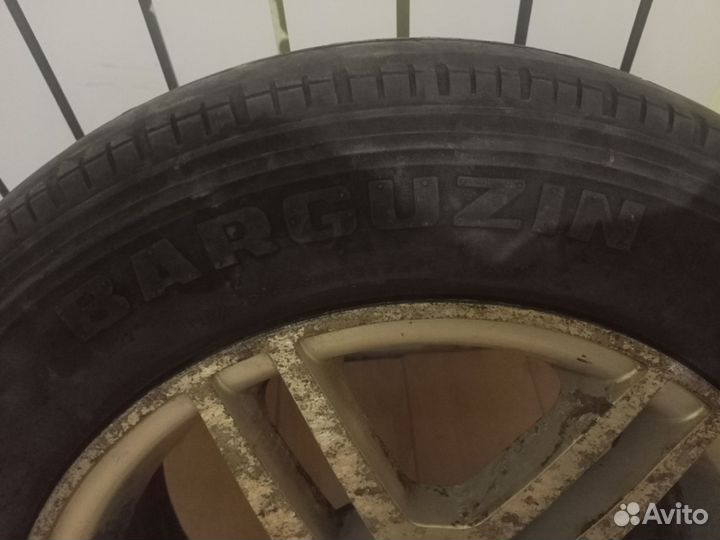 Колеса на Мерседес r16