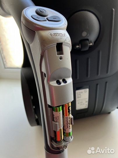 Супер мощный пылесос philips