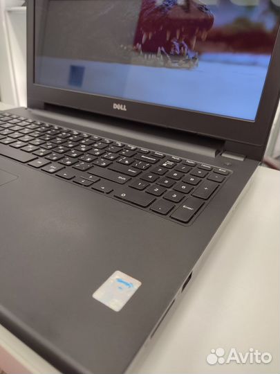 Ноутбук, Dell Inspiron 15 Intel Pentium 3558u 8GB