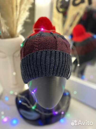 Шапка горнолыжная