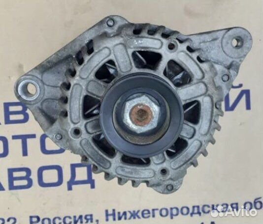 Генератор на газель