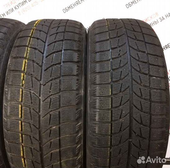 Bridgestone Blizzak WS-60 185/60 R15 84R