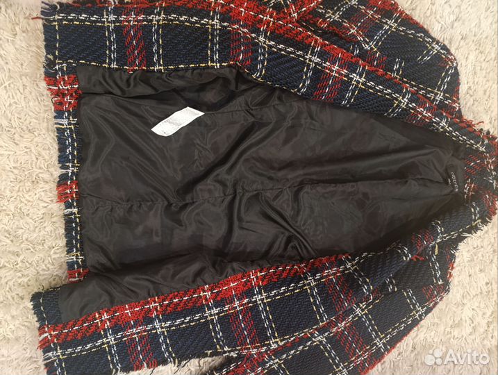 Пиджак женский теплый 42