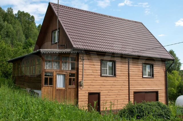 Дом 140 м² на участке 30 сот.