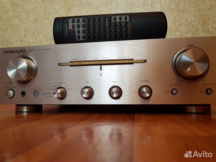 Усилитель Marantz PM-8001 (100v)