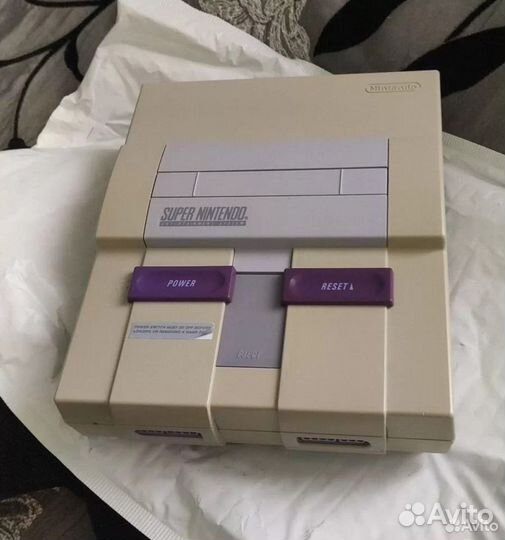 Блок питания для Nintendo USA