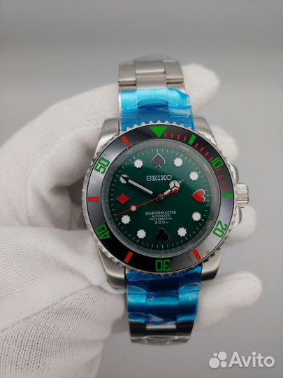 Seiko Submariner 