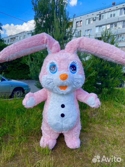 Ростовая кукла зайка