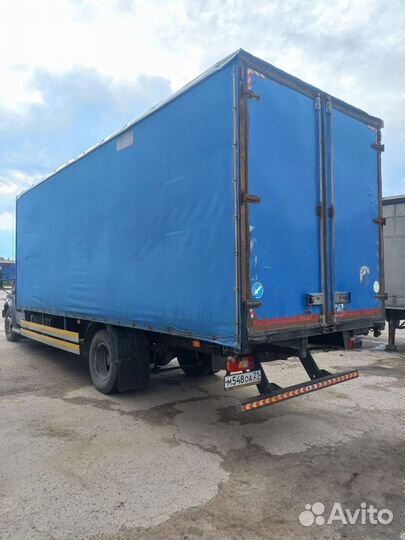 ГАЗ ГАЗон Next C41R33, 2017