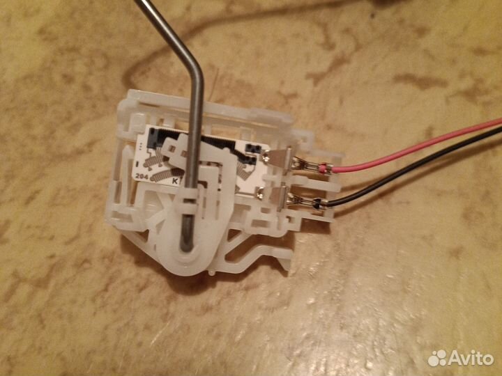 Датчик уровня топлива, nissan Тиана, 33 кузов 3.5