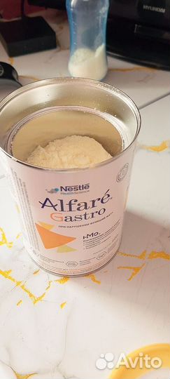 Смесь Nestle alfare gastro