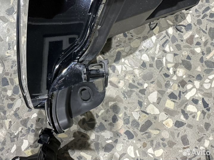 Фара правая камри v70 v75