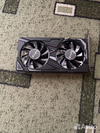 Видеокарта nvidia GeForce GTX 1650