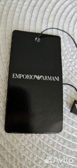 Бейсболки Emporio Armani