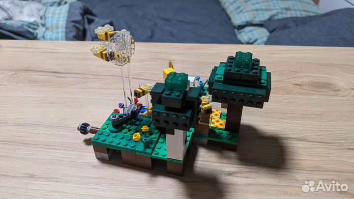 Lego Minecraft 21165