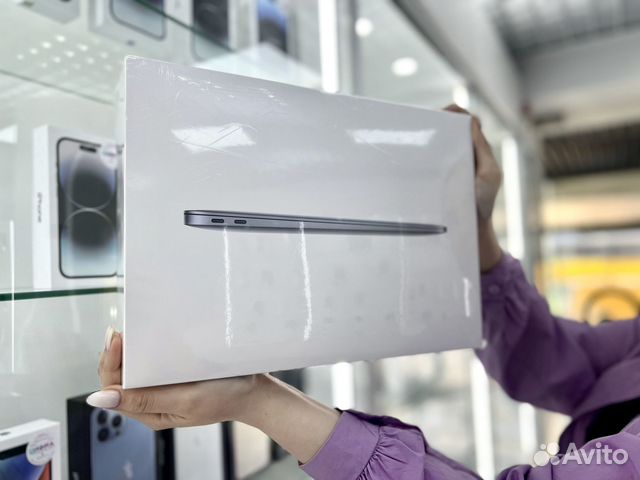 Ноутбук Apple MacBook Air 13 M1 (2020) 256GB