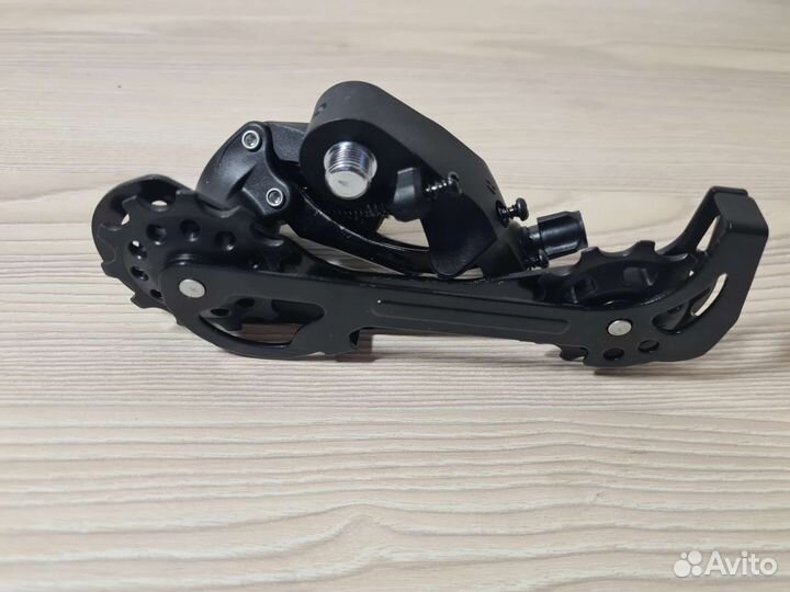 Комплект: Манетка 10, переключатель задний, петух