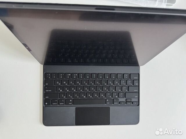 iPad pro 12.9 m1 256 + Apple Magic Keyboard