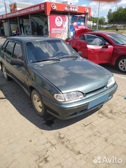 ВАЗ 2115 Samara 1.5 МТ, 2006, 68 000 км