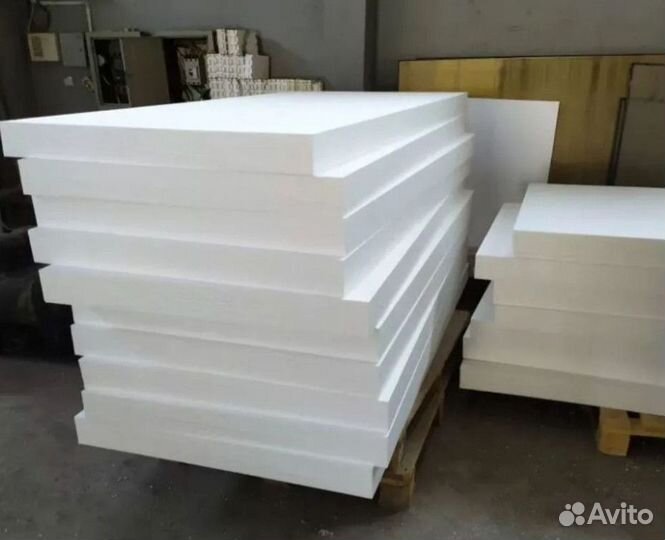 Пенопласт для наружнего утепления фасада