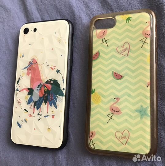 Чехол на iPhone 7