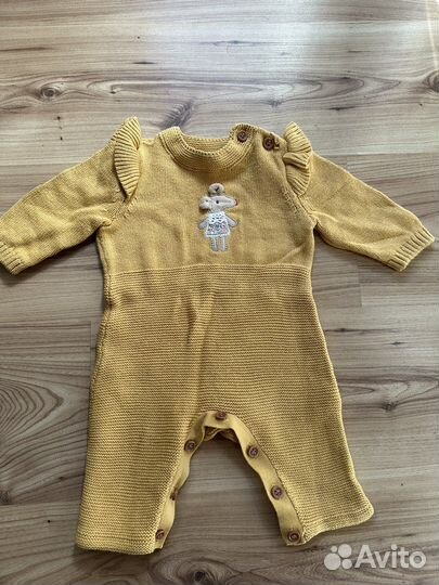 Вещи для девочки 3-6 мес. Mothercare