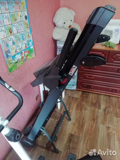 Тренажер беговая дорожка бу