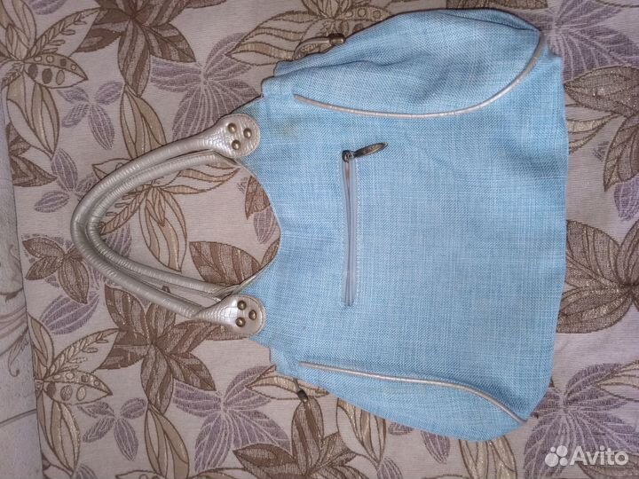 Сумка женская и набор