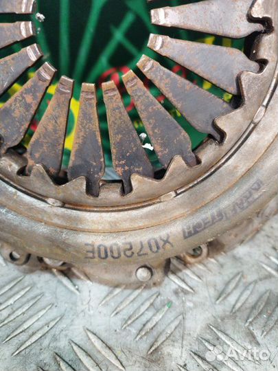 Комплект сцепления Peugeot 207 1.6 2009