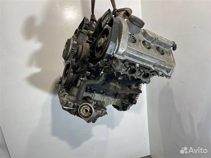 Двигатель ALG 2.8 Бензин