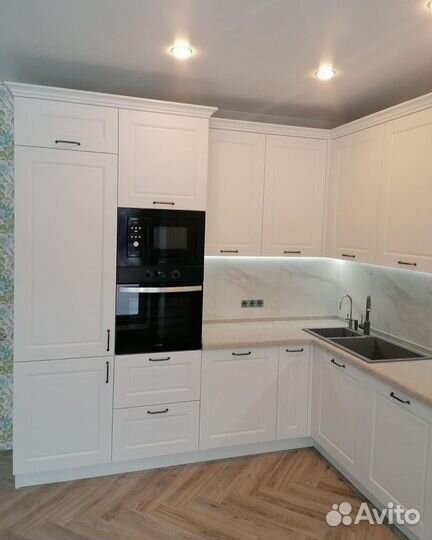 Кухня на заказ. В любом стиле