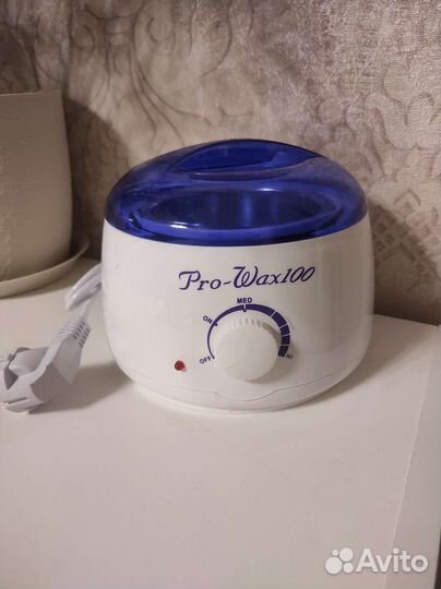 Воскоплав баночный