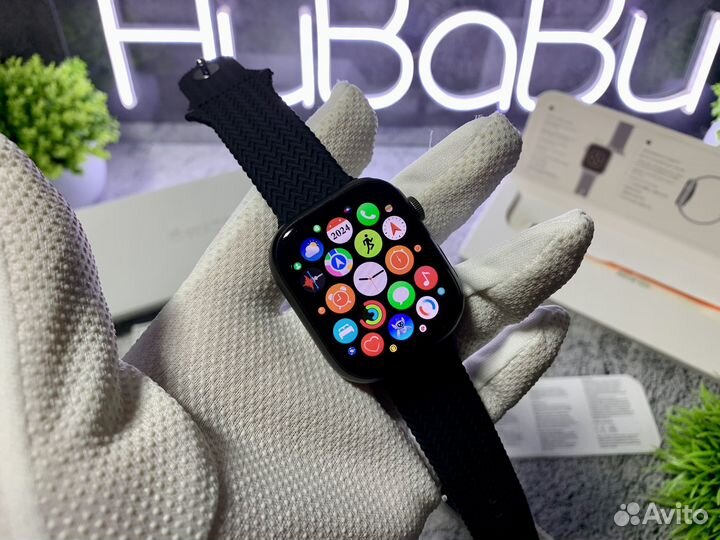 Apple Watch Series 9 (Премиальное качество)