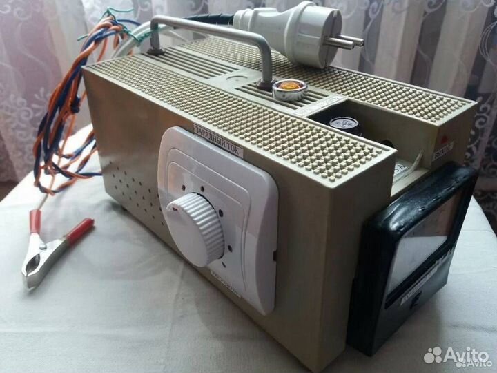 Зарядное устройство для акб