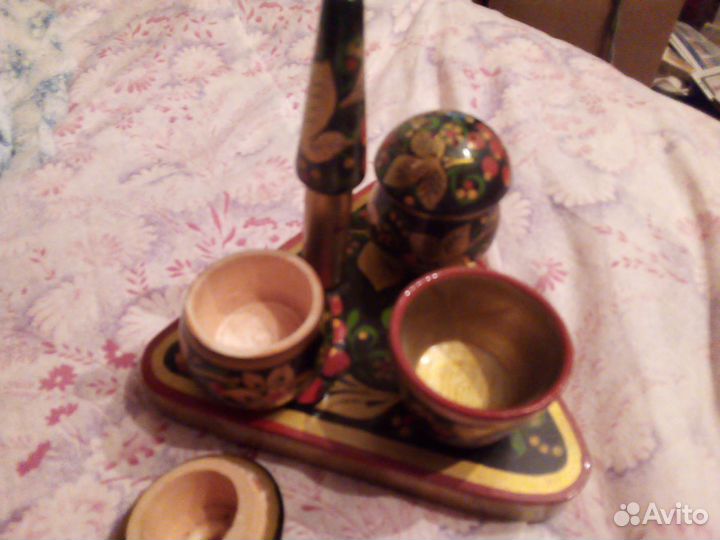 Сувенирный набор для специй