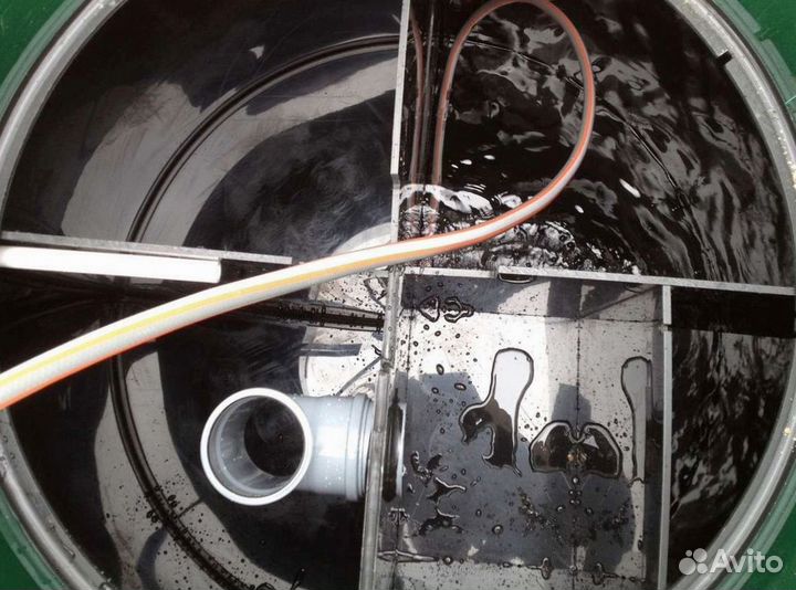 Септики под ключ Евролос / Аквалос / Кибез