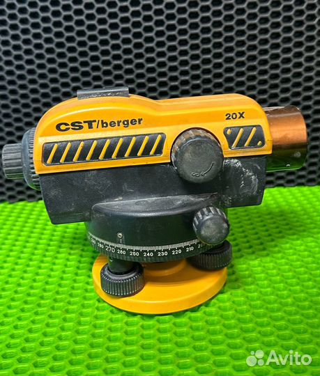Оптический нивелир CST SAL20ND (F0340681N7)