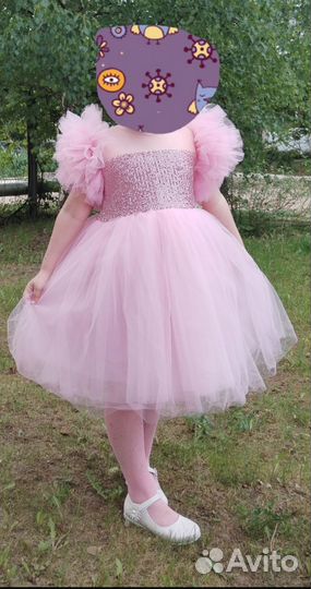 Платье для девочки