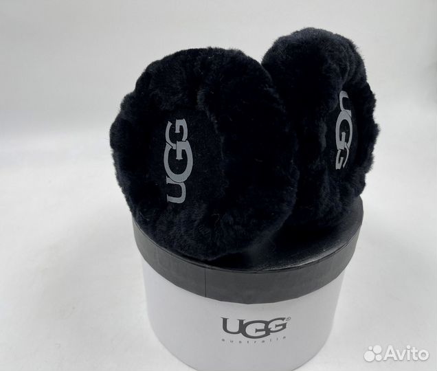 Угги меховые наушники UGG Earmuff