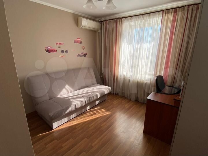 3-к. квартира, 81 м², 9/15 эт.