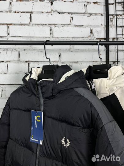 Куртка Fred Perry мужская