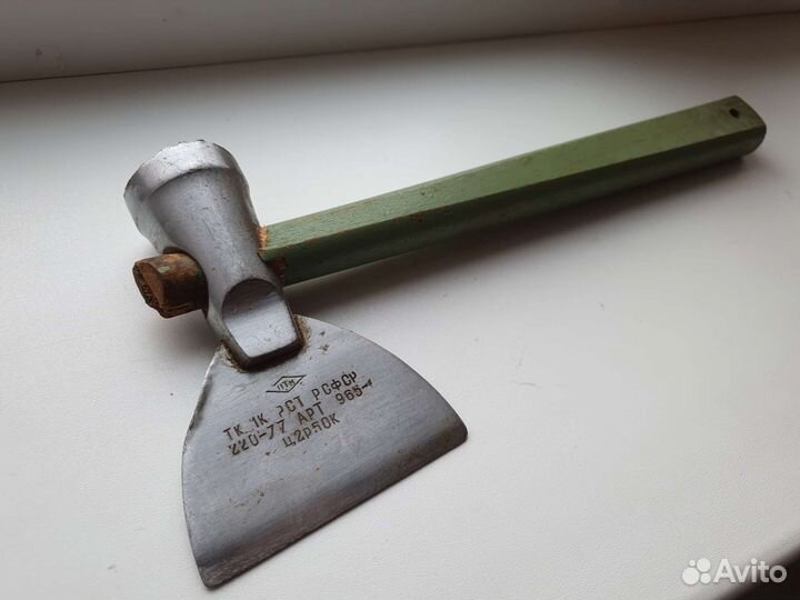 Топорик для мяса СССР