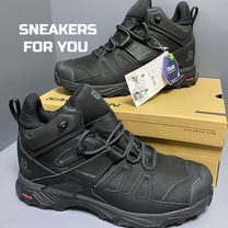 Кроссовки Salomon Ultra 04 GTX термо