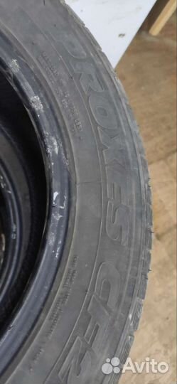 Toyo Proxes CF2 205/55 R16