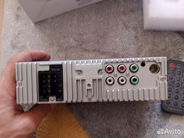 Автомагнитола