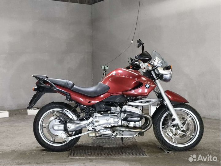 BMW R1150R 041008