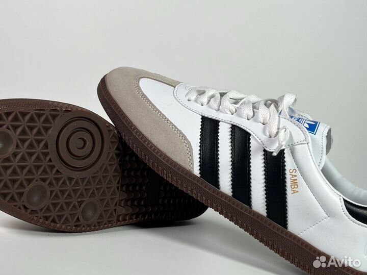 Кроссовки Adidas Samba