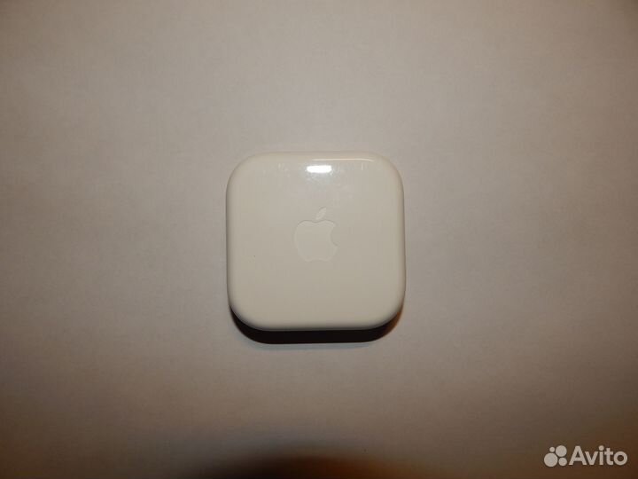Оригинальные проводные наушники Apple 3,5 mm