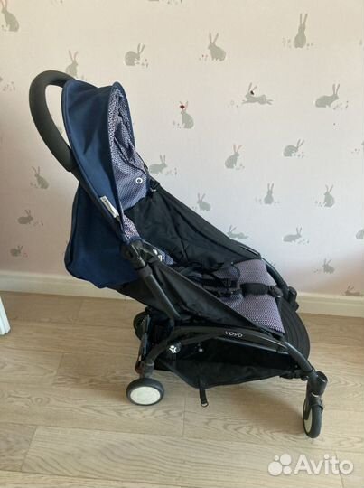 Коляска babyzen yoyo airfrance